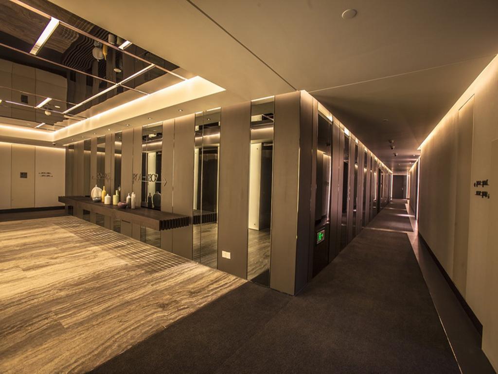 Shenzhen O Hotel Exterior foto