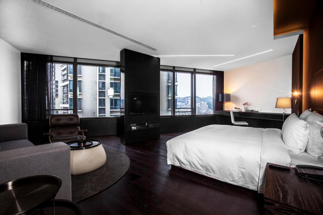 Shenzhen O Hotel Exterior foto