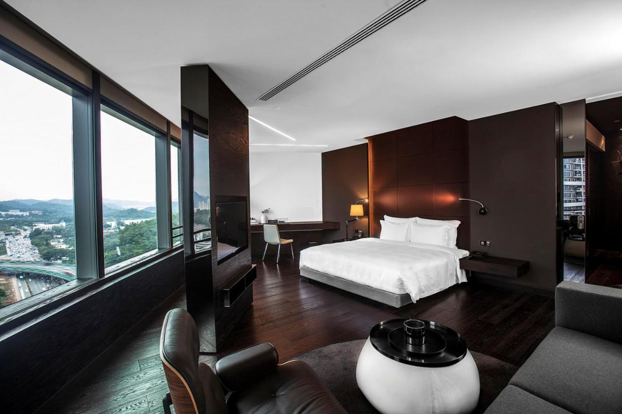 Shenzhen O Hotel Exterior foto