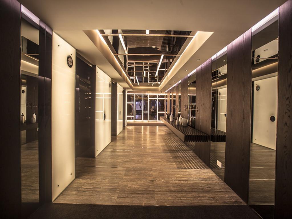 Shenzhen O Hotel Exterior foto