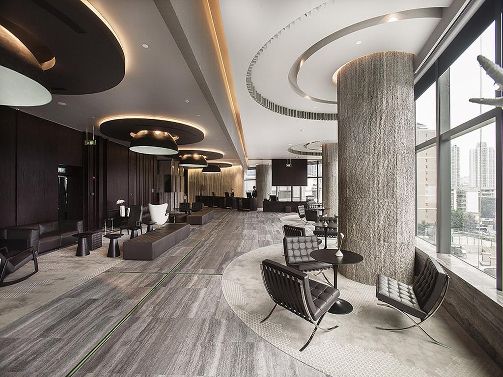 Shenzhen O Hotel Exterior foto