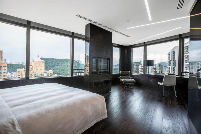 Shenzhen O Hotel Exterior foto